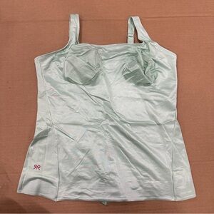 New Ruby Ribbon Simply Smoothing Pocket Cami Fresh Mint